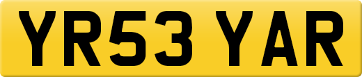 YR53YAR